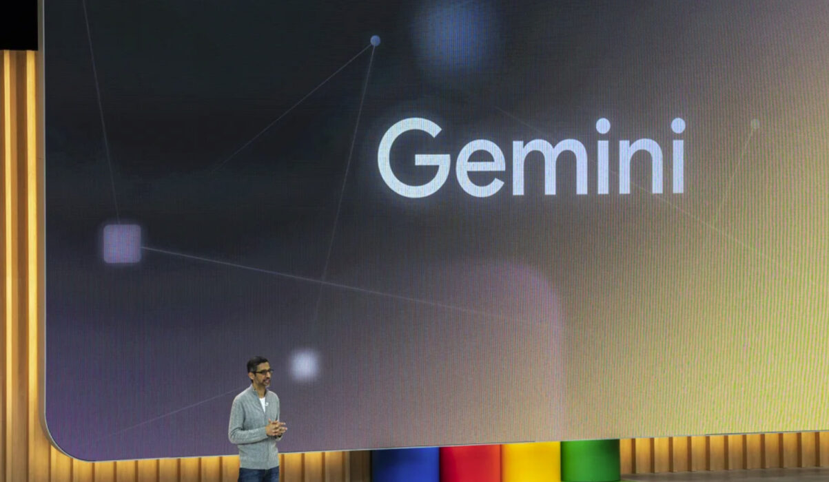 Google Gemini AI in hindi